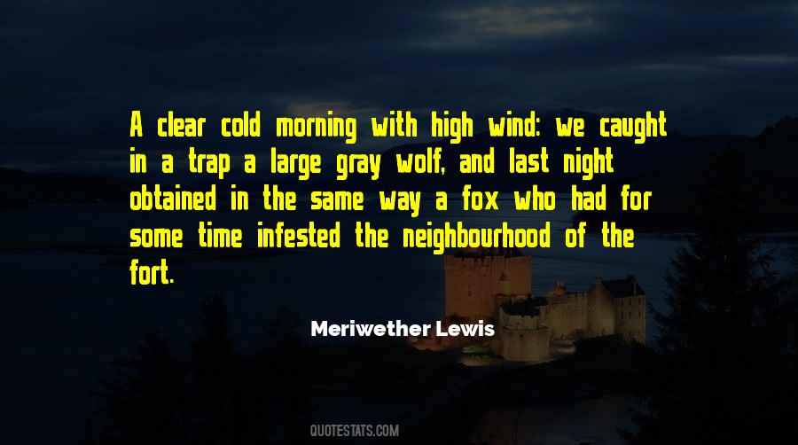 Night Wolf Quotes #1540756