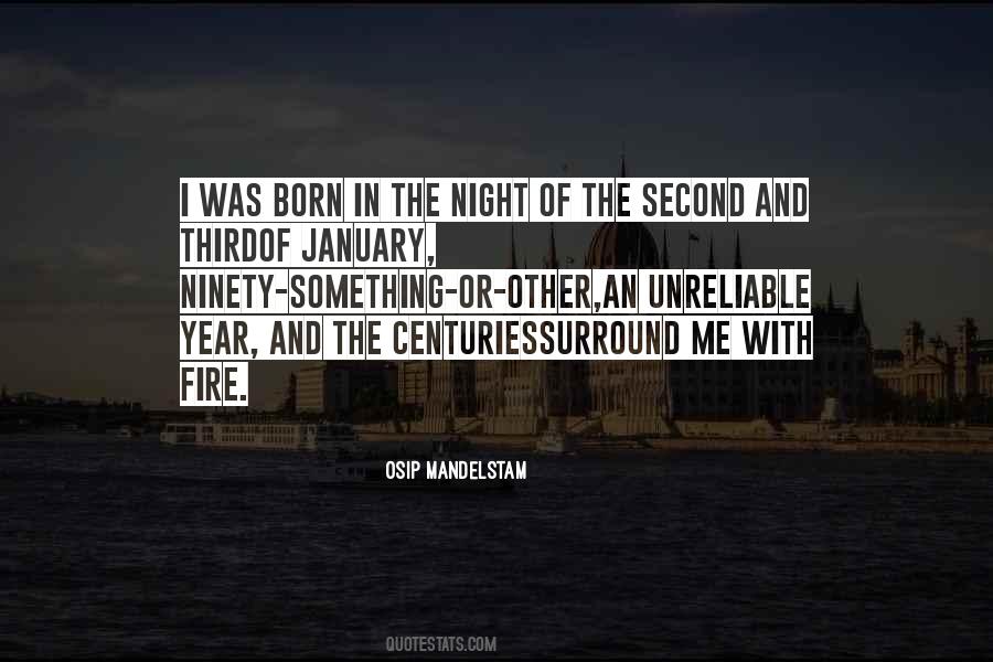Night You Were Born Quotes #100850