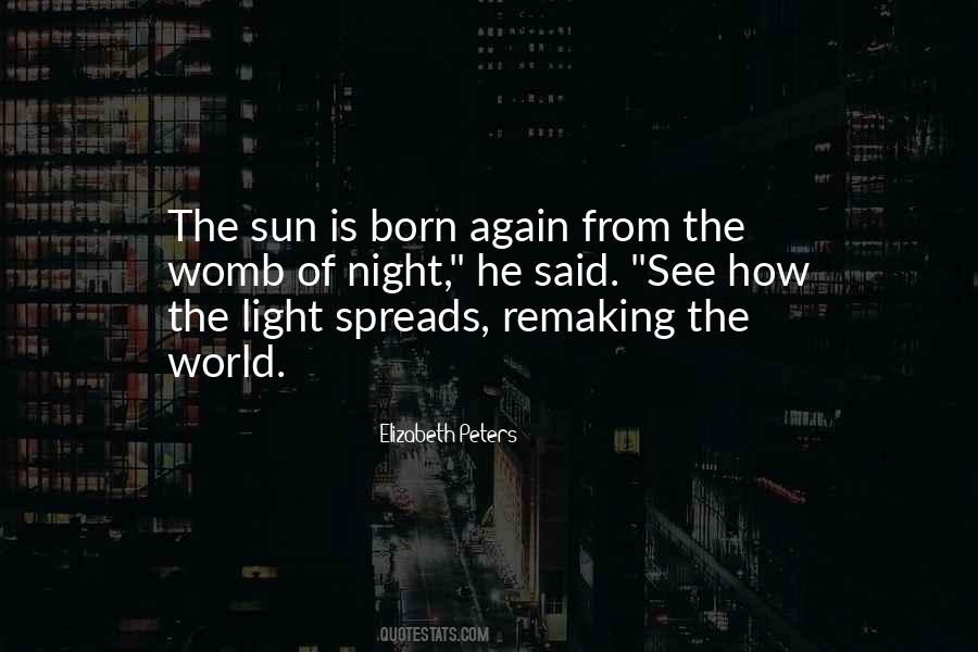 Night You Were Born Quotes #523958