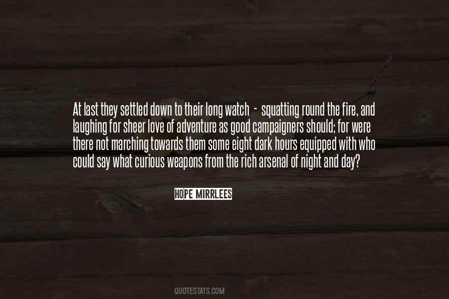 Night's Watch Quotes #52155