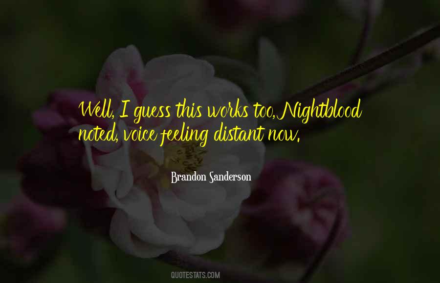 Nightblood Quotes #219387