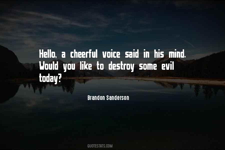 Nightblood Quotes #860618