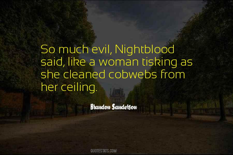 Nightblood Quotes #99709