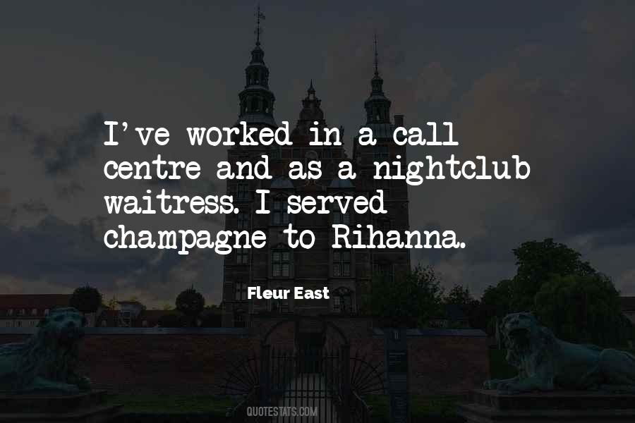 Nightclub Quotes #1531119