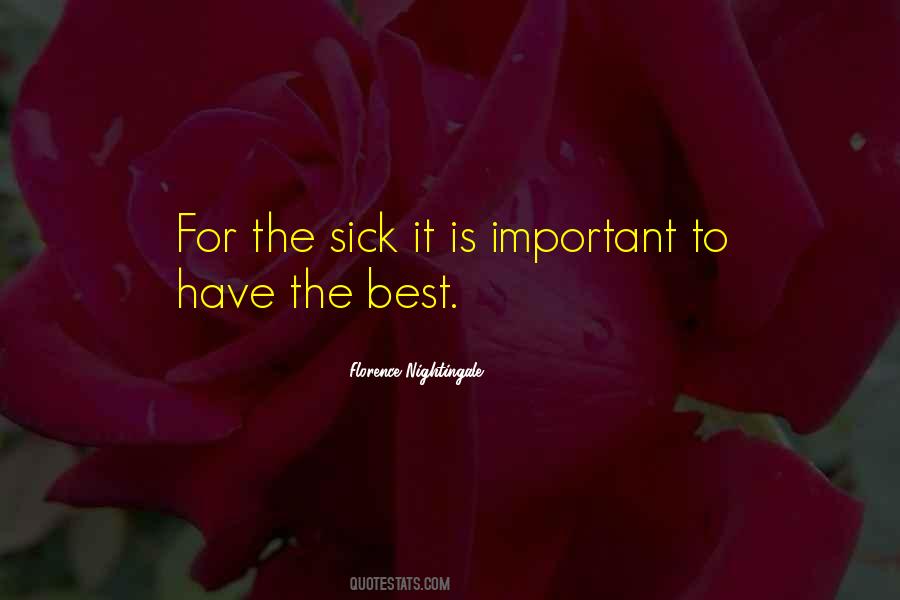 Nightingale Florence Quotes #1299948