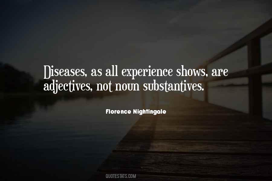 Nightingale Florence Quotes #190739