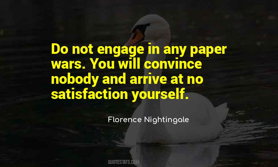 Nightingale Florence Quotes #538962