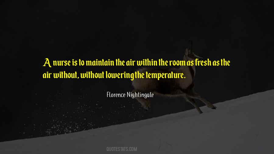 Nightingale Florence Quotes #558136