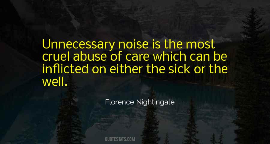 Nightingale Florence Quotes #714688