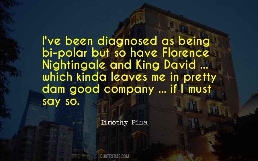 Nightingale Florence Quotes #918846