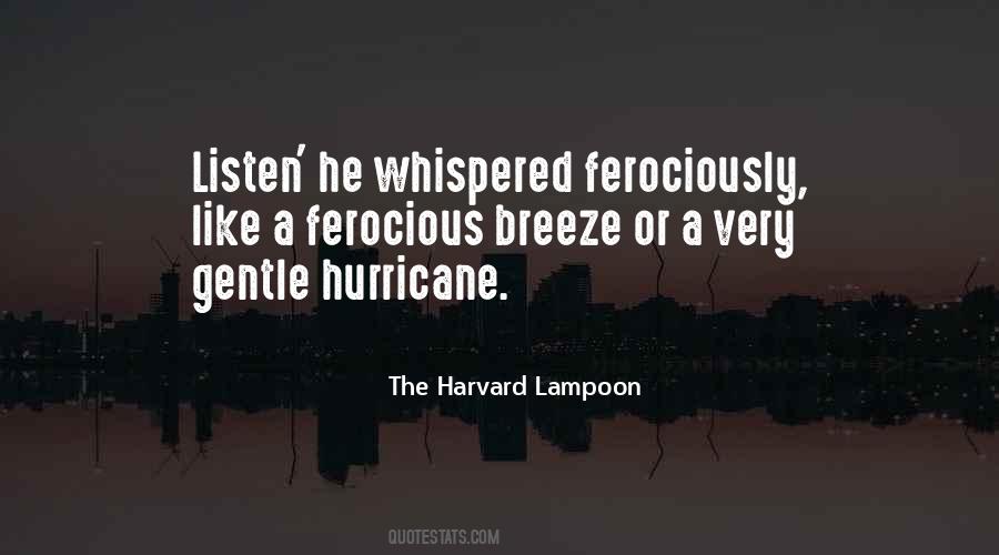 Nightlight Harvard Lampoon Quotes #999709