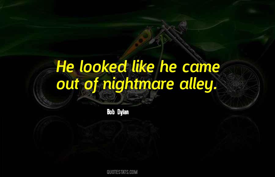 Nightmare Alley Quotes #591217