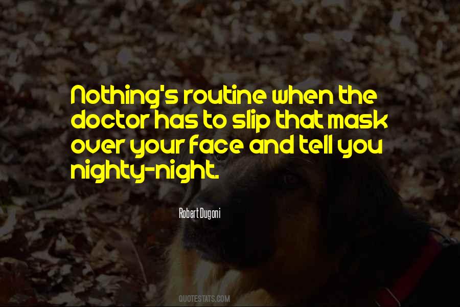 Nighty Night Quotes #1556773