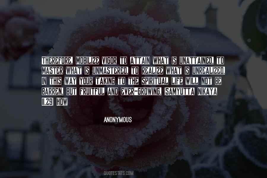 Nikaya Quotes #645541