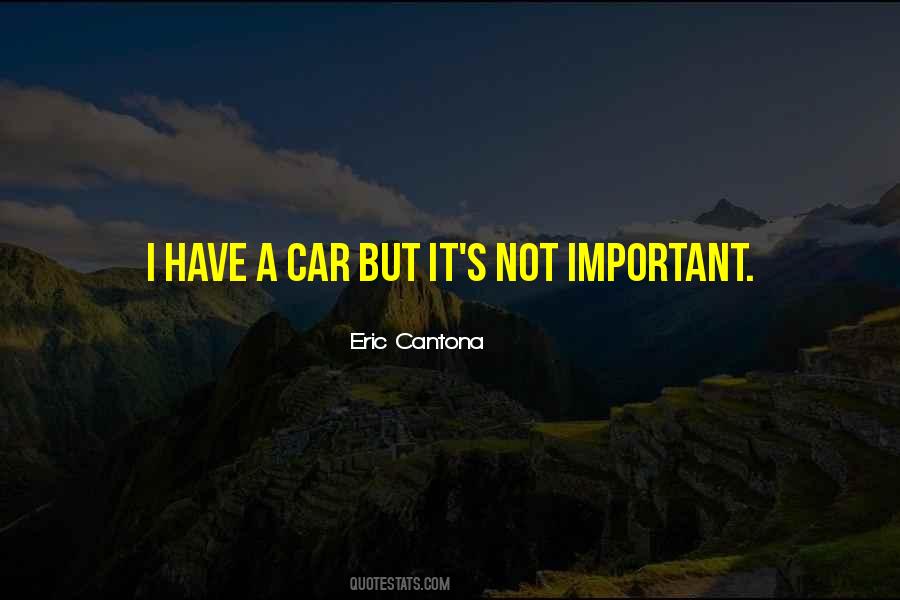 Quotes About Car #1804268