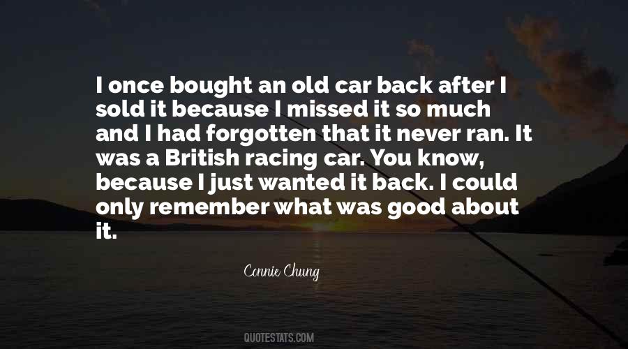 Quotes About Car #1832147