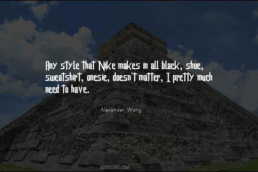 Nike Shoe Quotes #80355