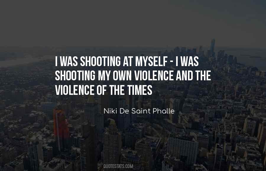 Niki Saint Phalle Quotes #669293