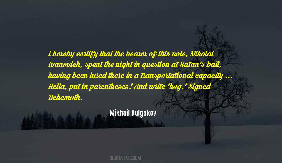 Nikolai Quotes #417077