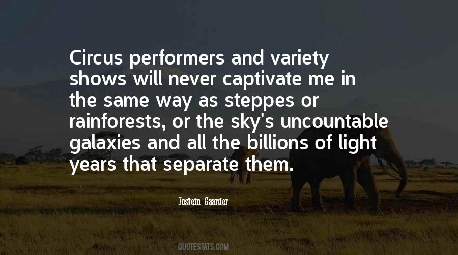 Quotes About Captivate #1856092