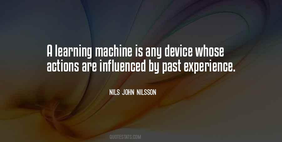 Nilsson Quotes #1296222