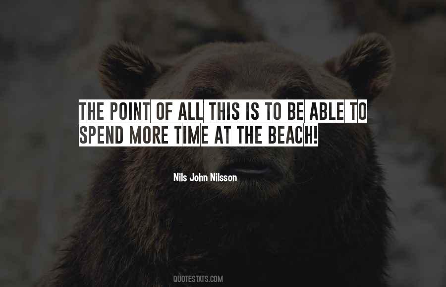 Nilsson Quotes #1631188