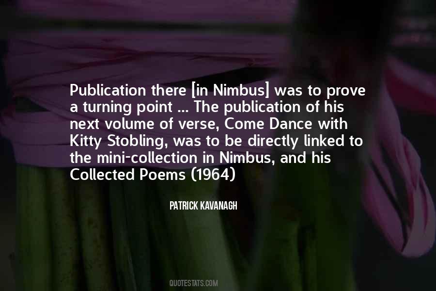 Nimbus Quotes #962876