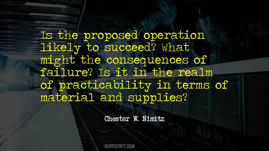 Nimitz Quotes #136947