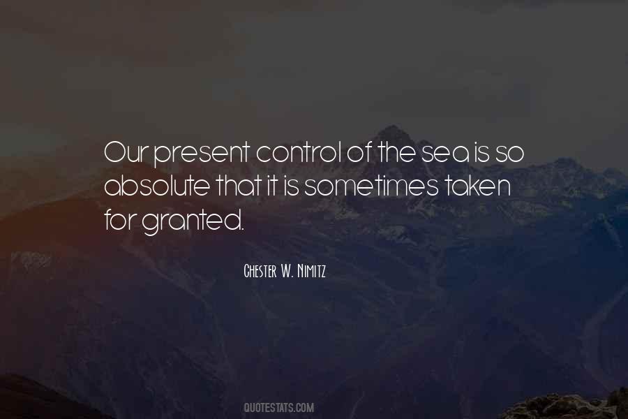 Nimitz Quotes #1821516