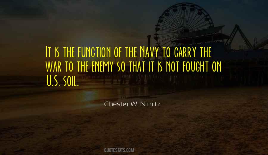 Nimitz Quotes #685983