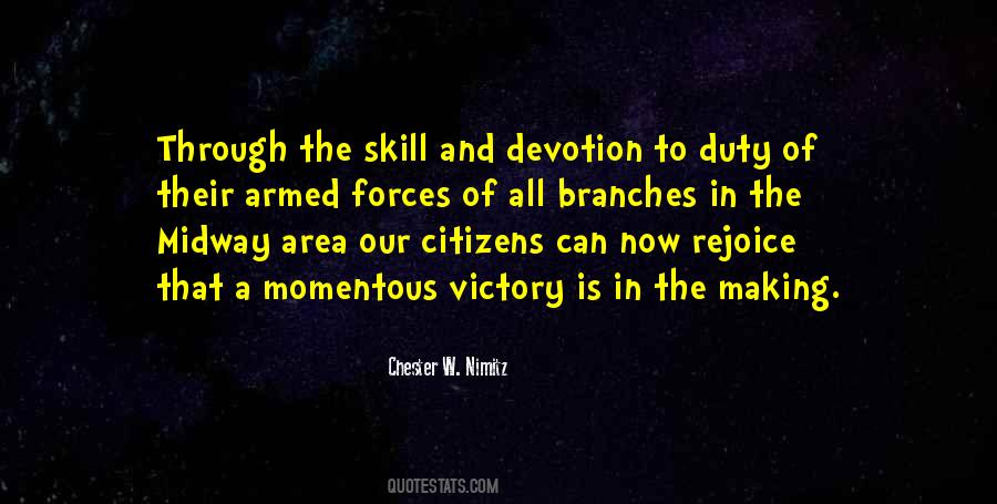 Nimitz Quotes #774395