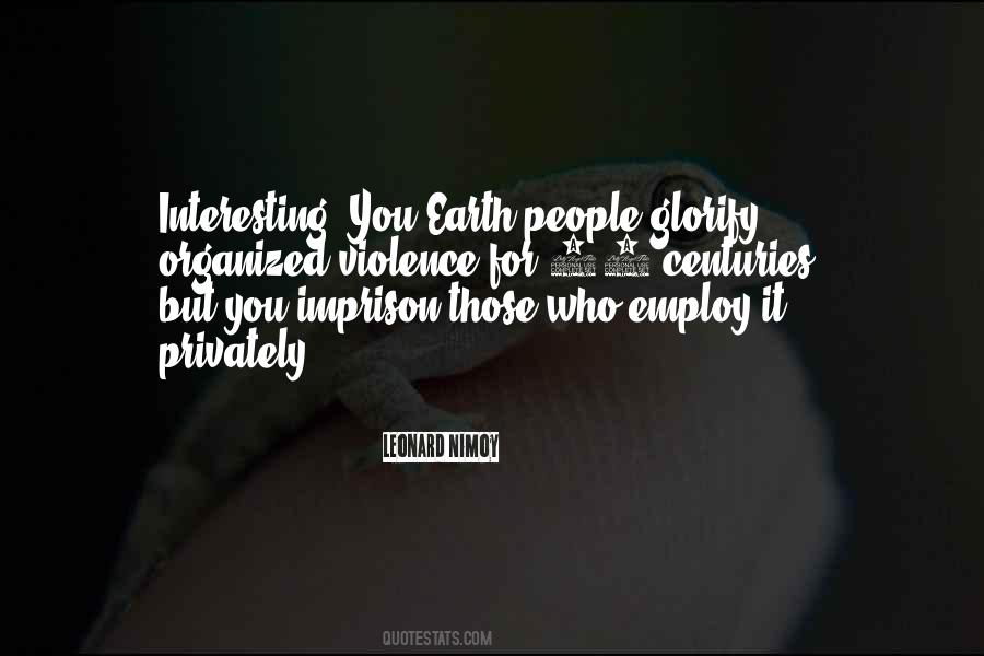 Nimoy Quotes #101828