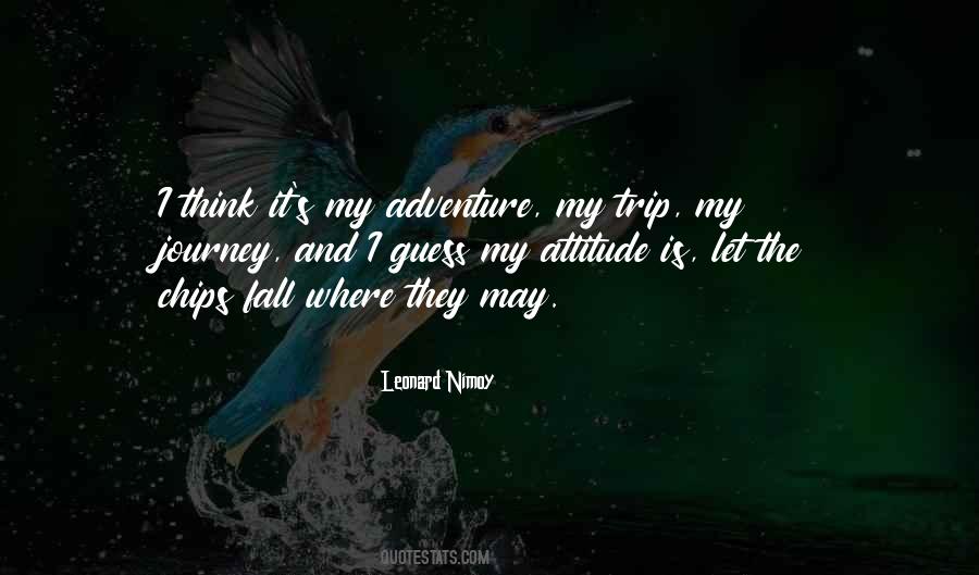 Nimoy Quotes #1487374