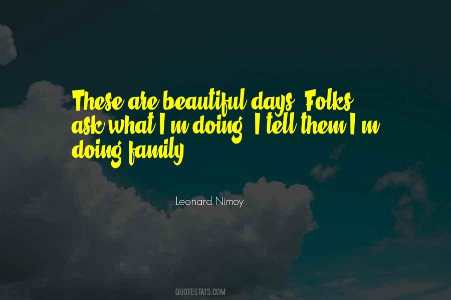Nimoy Quotes #1612235