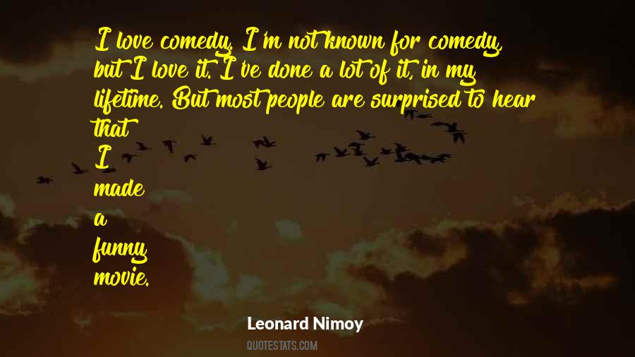 Nimoy Quotes #1700453