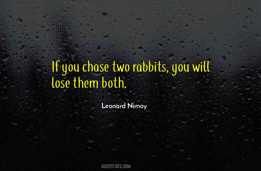 Nimoy Quotes #267927