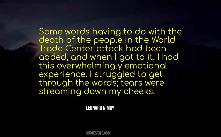 Nimoy Quotes #35851