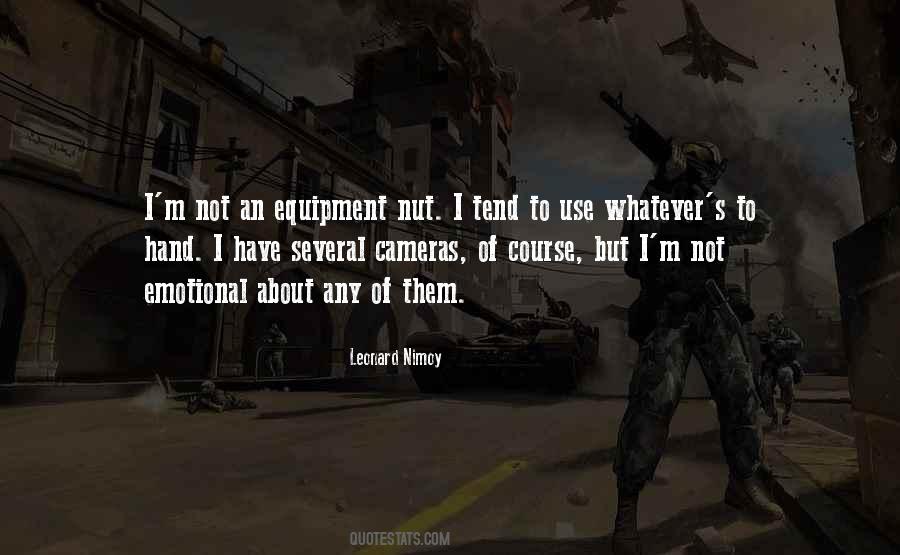 Nimoy Quotes #391454