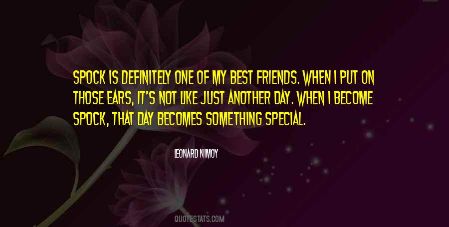 Nimoy Quotes #444357