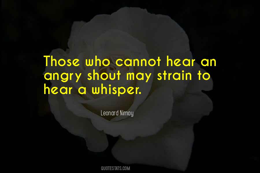 Nimoy Quotes #486727