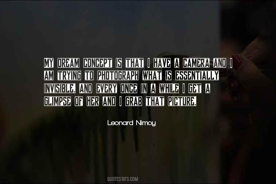 Nimoy Quotes #562304