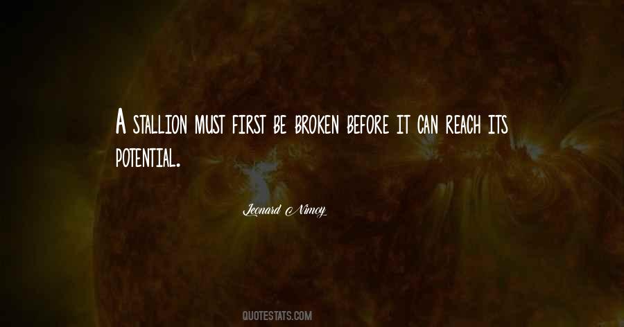 Nimoy Quotes #613502