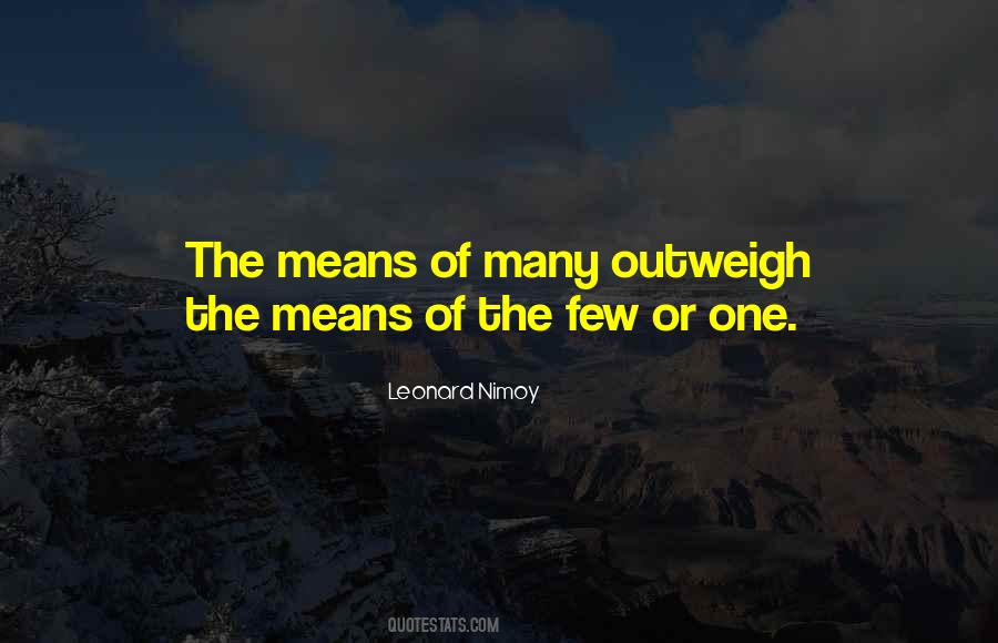 Nimoy Quotes #938895