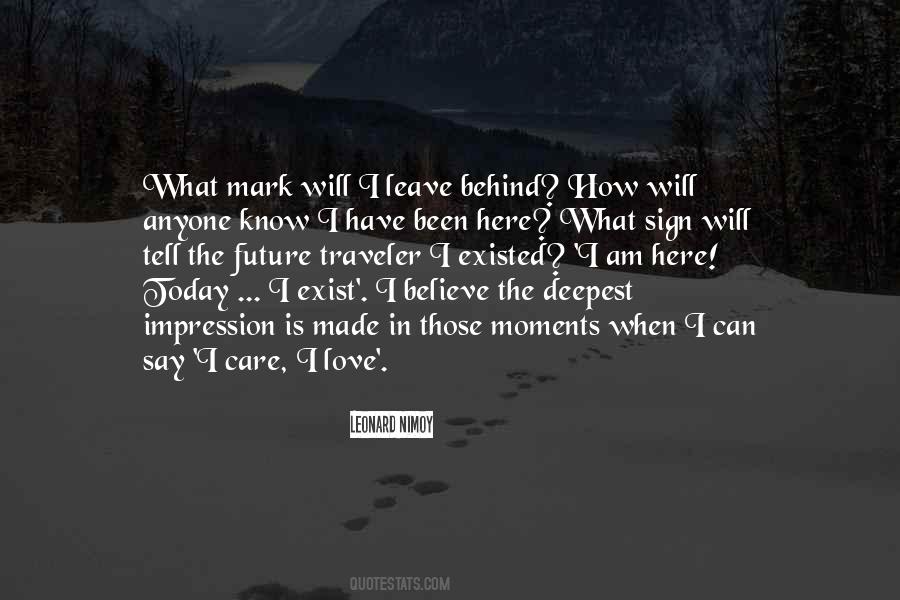 Nimoy Quotes #968496