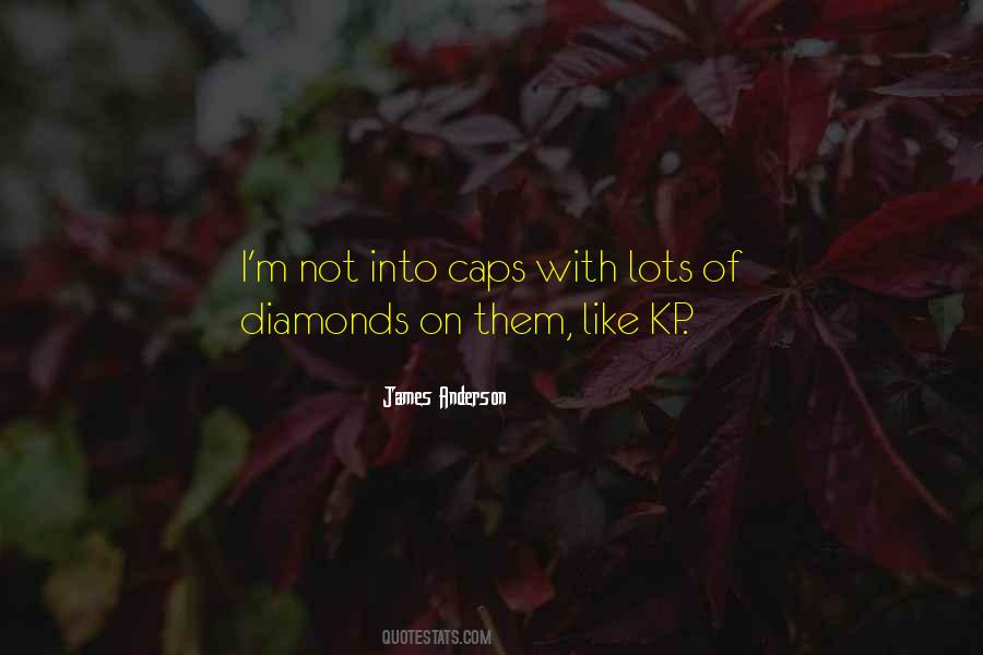 Quotes About Caps #489675
