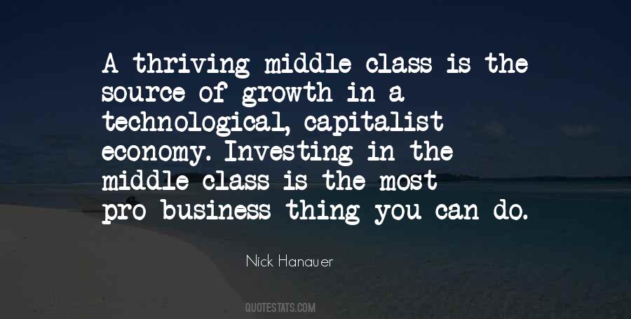 Quotes About Capitalist Economy #319497