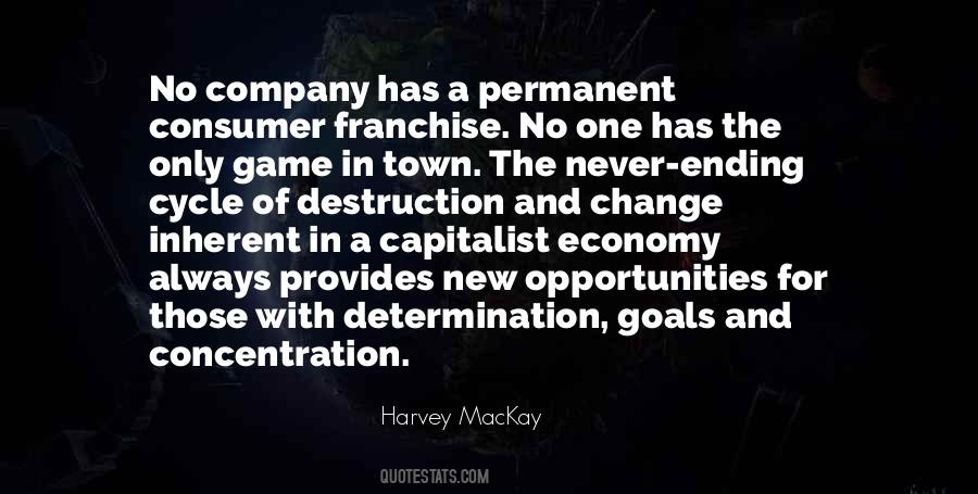 Quotes About Capitalist Economy #97149