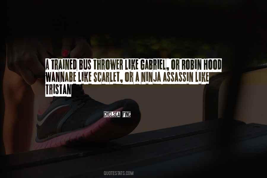 Ninja Assassin Best Quotes #384884