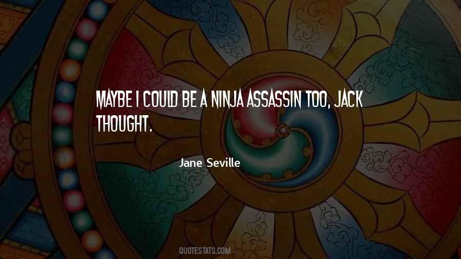 Ninja Assassin Best Quotes #684040