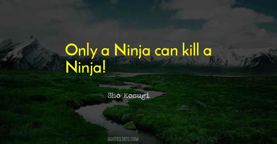 Ninja Quotes #417273